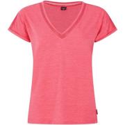 T-shirt Korte Mouw Protest T-shirt femme Mondaysi