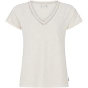 T-shirt Korte Mouw Protest T-shirt femme Mondaysi