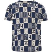 T-shirt Korte Mouw hummel T-shirt bébé garçon Janus