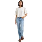 T-shirt Korte Mouw Lee T-shirt court femme Boxy