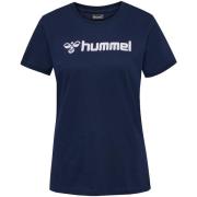 T-shirt Korte Mouw hummel T-shirt femme Mover