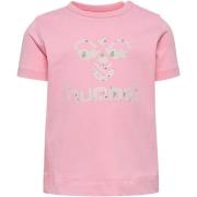 T-shirt Korte Mouw hummel T-shirt fille Jocha