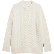 Trui Armedangels Pull femme Berfinaa Cable