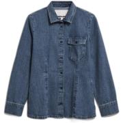 Spijkerjack Armedangels Veste en jean femme Nilaara