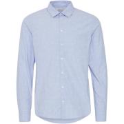 Overhemd Lange Mouw Casual Friday Chemise jacquard à manches longues A...