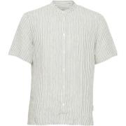 Overhemd Lange Mouw Casual Friday Chemiserayée en lin Anton