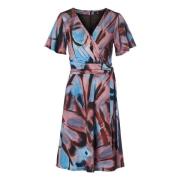 Tuniek Mart Visser Regina Print Jurk