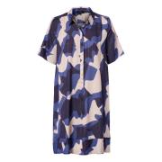 Tuniek Mart Visser Joella Print Tuniek