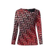 T-shirt Mart Visser Caitlin Print Top