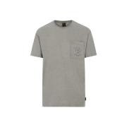 T-shirt Korte Mouw Protest T-shirt Farrel