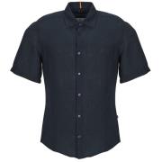 Overhemd Korte Mouw BOSS Rash 2