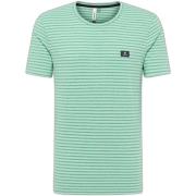 T-shirt Korte Mouw Ragwear T-shirt Paollo Stripe Gots