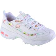 Lage Sneakers Skechers D apos;Lites-Blooming Fields