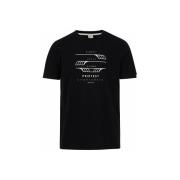 T-shirt Korte Mouw Protest T-shirt Prtrimble