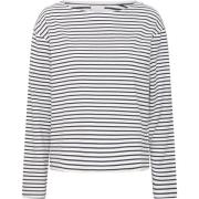 T-shirt Korte Mouw Ichi T-shirt manches longues col bateau femme Mira