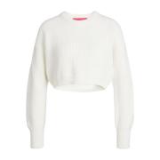 Trui JJXX 12225756 CARLOTA-SNOW WHITE