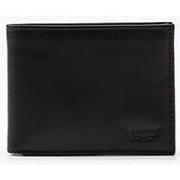 Portemonnee Levis 228887 00004 HUNTE BIFOLD-059 BLACK