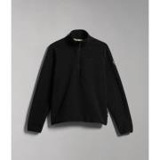 Sweater Napapijri T-VULCAN HZ - NP0A4GRD-041 BLACK