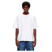 T-shirt Diesel A13937 0NIAR T-BOXT-D-100