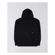 Sweater Edwin I030316.89.67 MOOD HOOD SWEAT-BLACK