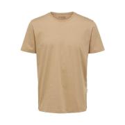 T-shirt Selected 16087842 HASPEN-KELP