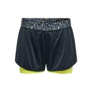 Korte Broek Only Play 15280582 PEBLO TRAIN SHORT-BLUE NIGHTS