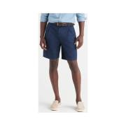 Korte Broek Dockers A7546 0001 OROGINAL PLEATED-0001 NAVY
