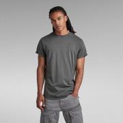 T-shirt G-Star Raw D16396 2653 LASH G.D.-B564 DK BLACK GD