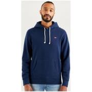 Sweater Levis 34581 NEW ORIGINAL HOODIE-0009 DRESS BLUE