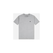 T-shirt Vans VN0A49R7ATH1 MN OFF THE WALL CLASSIC-ATHLETIC HEATHER