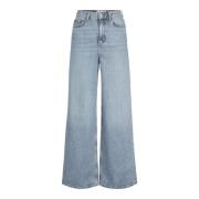 Jeans JJXX 12217629 TOKIO WIDE-LIGHT BLUE DENIM