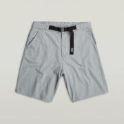 Korte Broek G-Star Raw D24492-D551 TRAVAIL SHORTS-G410 GREY