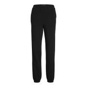 Broek JJXX 12258448 RLX HW LOGO PANTS-BLACK