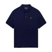 T-shirt Lyle &amp; Scott SP400VOG POLO-Z271 DARK NAVY