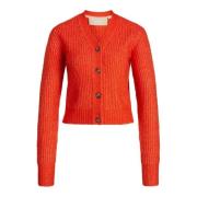 Trui JJXX 12243654 REGINA CARDIGAN-POINCIANA