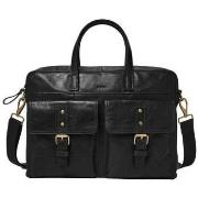 Tas Fossil MBG9495 BUCKNER-001 BLACK