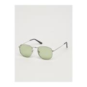 Zonnebril Selected 16066731 KRISTIAN-SILVER 2762