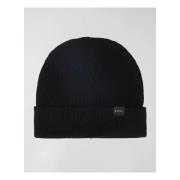Hoed Edwin I028623.89.67 WATCH CAP-BLACK
