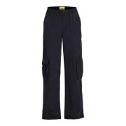 Broek JJXX 12241089 GABBY-BLACK