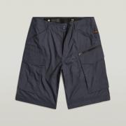 Korte Broek G-Star Raw D08566 D308 RIPSTOP - ROVIC ZIP RLXD-860 PETROL