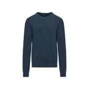 Trui Bomboogie MM8221 T ZT3-292 MIDNIGHT BLU