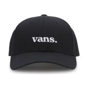 Hoed Vans 66 STRUCTURED - VN0008P6BLK-BLACK