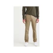 Broek Dockers A5209 0007 - SIGNATURE STAIN DEFENDER-KHAKI