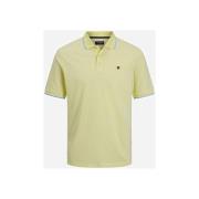 T-shirt Jack &amp; Jones 12169064 BLUWIN-PALE LIME YELLOW