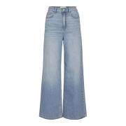 Jeans JJXX 12248120 TOKYO WIDE-LIGHT BLUE DENIM
