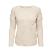 Trui Only 15255899 BLINIS-WHITECAP GRAY