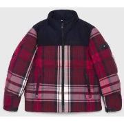Blazer Tommy Hilfiger KB0KB08788 NY CHECK-0KP CHECK