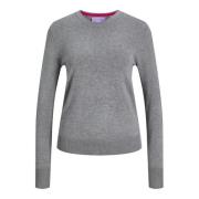 Trui JJXX 12255368 CARA-MEDIUM GREY