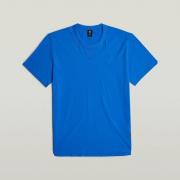 T-shirt G-Star Raw D24449-336 - NIFOUS BASE-1162 MEDIUM BLUE
