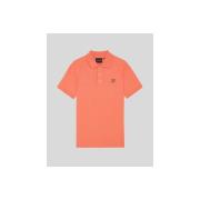 T-shirt Lyle &amp; Scott SP400VOG POLO-X586  STAND